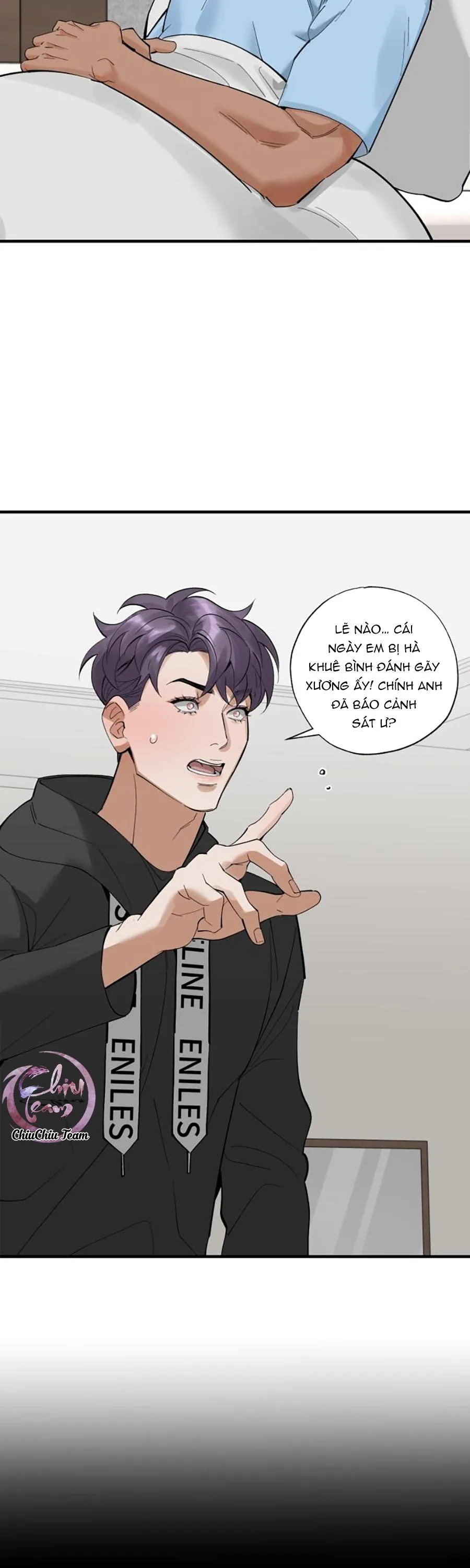 Lặng Lẽ Ngắm Nhìn Em [END] Chapter 48 Trang 8