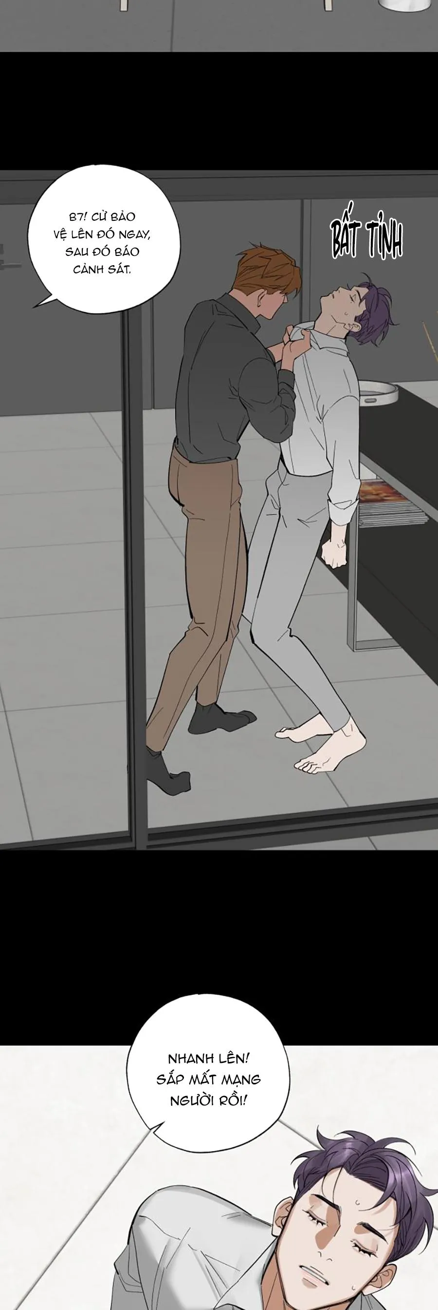 Lặng Lẽ Ngắm Nhìn Em [END] Chapter 48 Trang 10