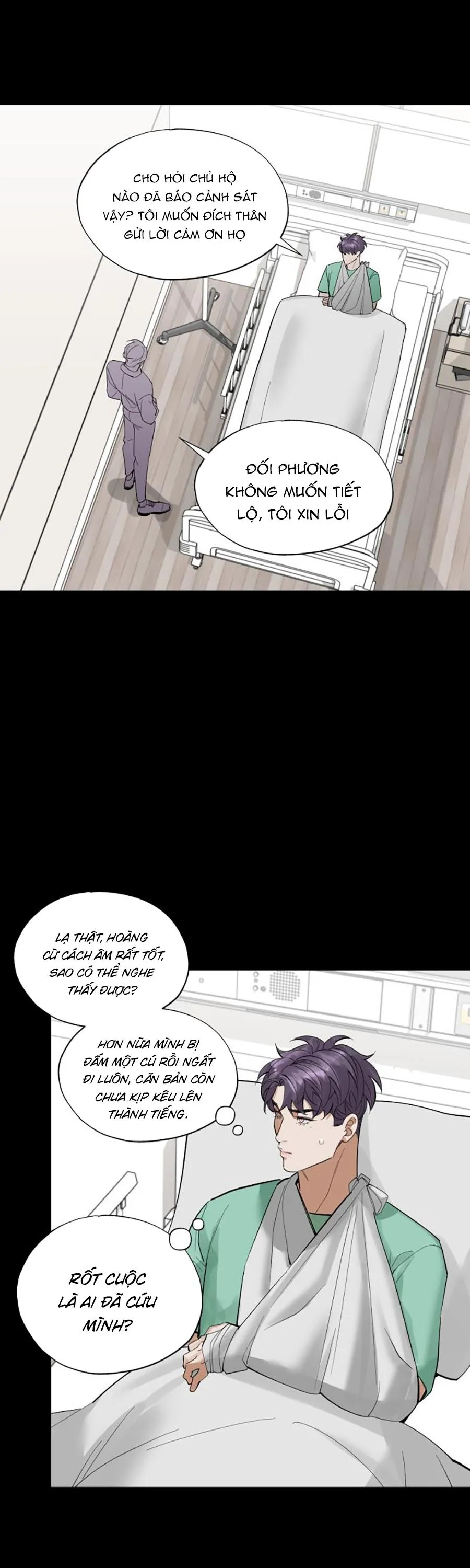 Lặng Lẽ Ngắm Nhìn Em [END] Chapter 48 Trang 12