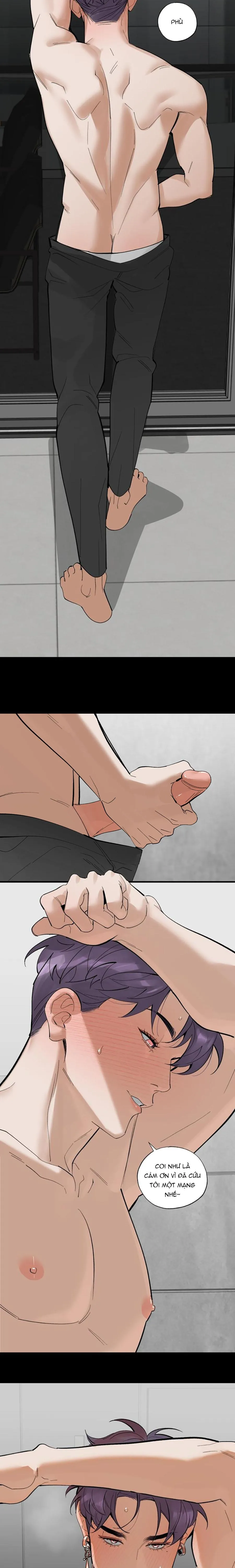 Lặng Lẽ Ngắm Nhìn Em [END] Chapter 48 Trang 18