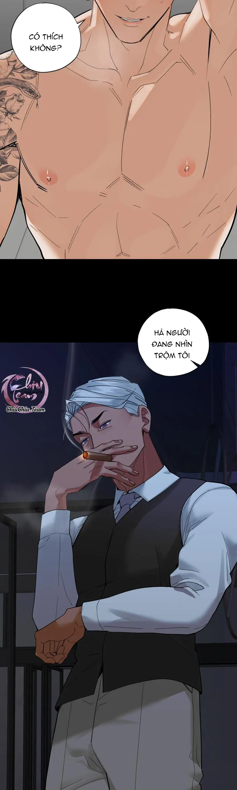 Lặng Lẽ Ngắm Nhìn Em [END] Chapter 48 Trang 19