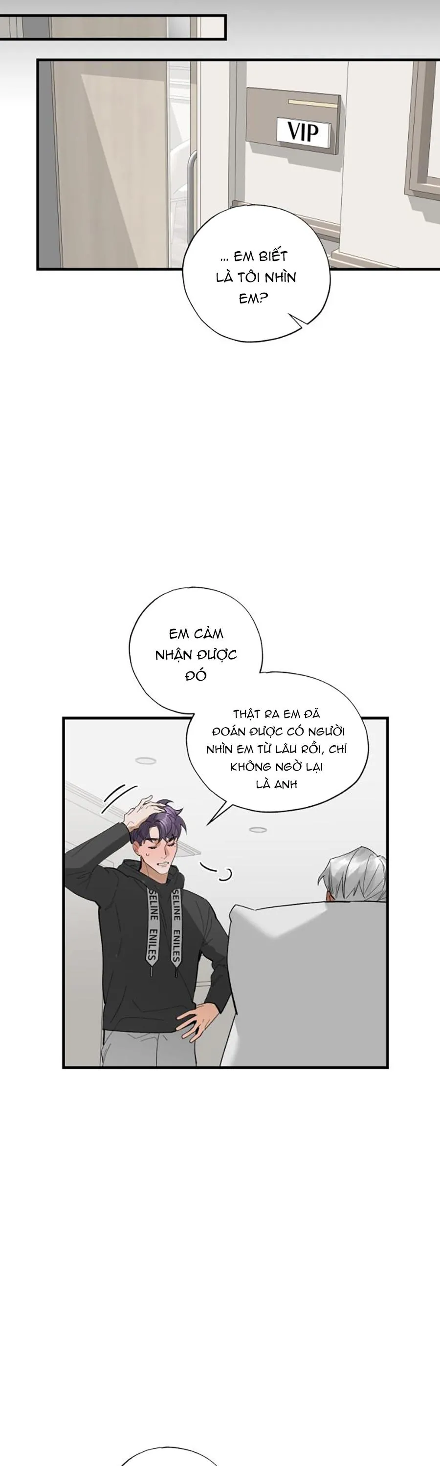 Lặng Lẽ Ngắm Nhìn Em [END] Chapter 48 Trang 21