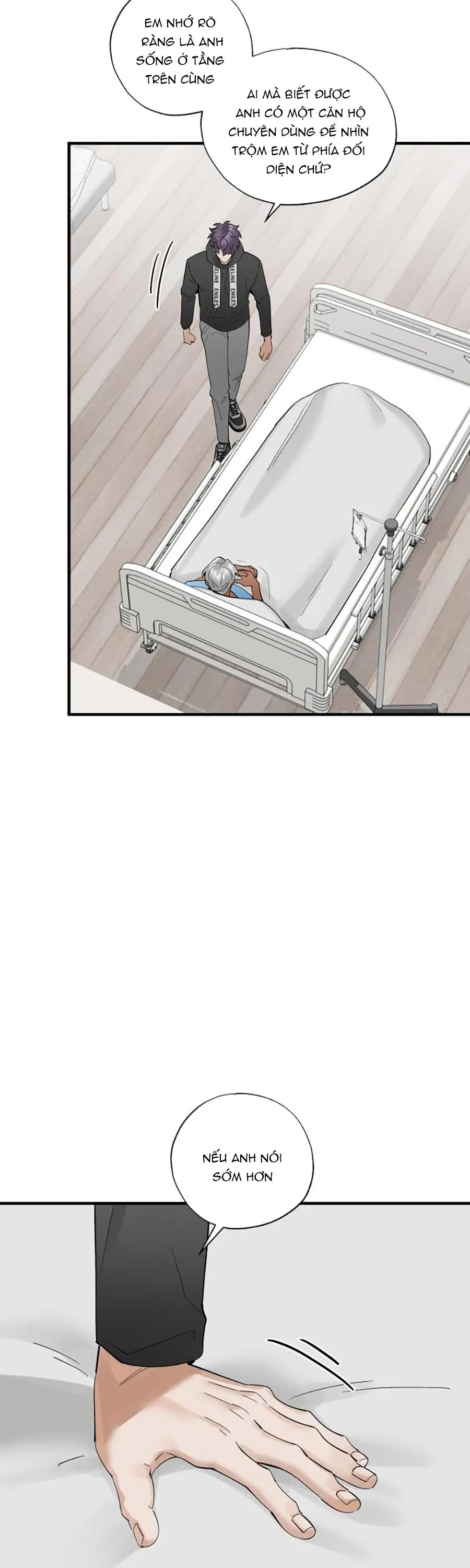 Lặng Lẽ Ngắm Nhìn Em [END] Chapter 48 Trang 22