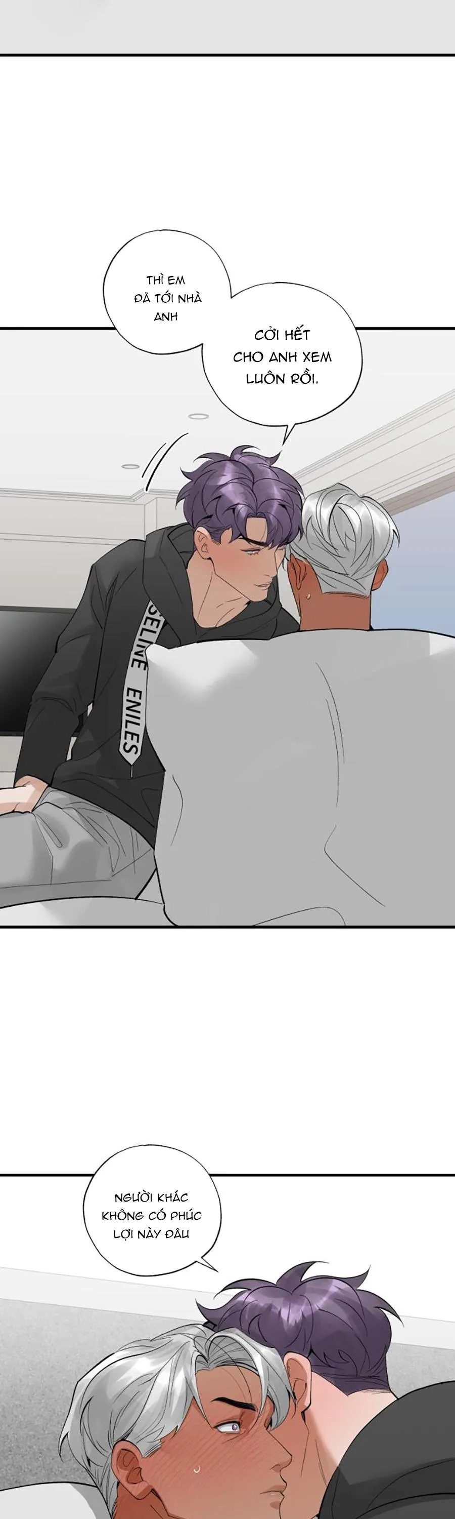 Lặng Lẽ Ngắm Nhìn Em [END] Chapter 48 Trang 23