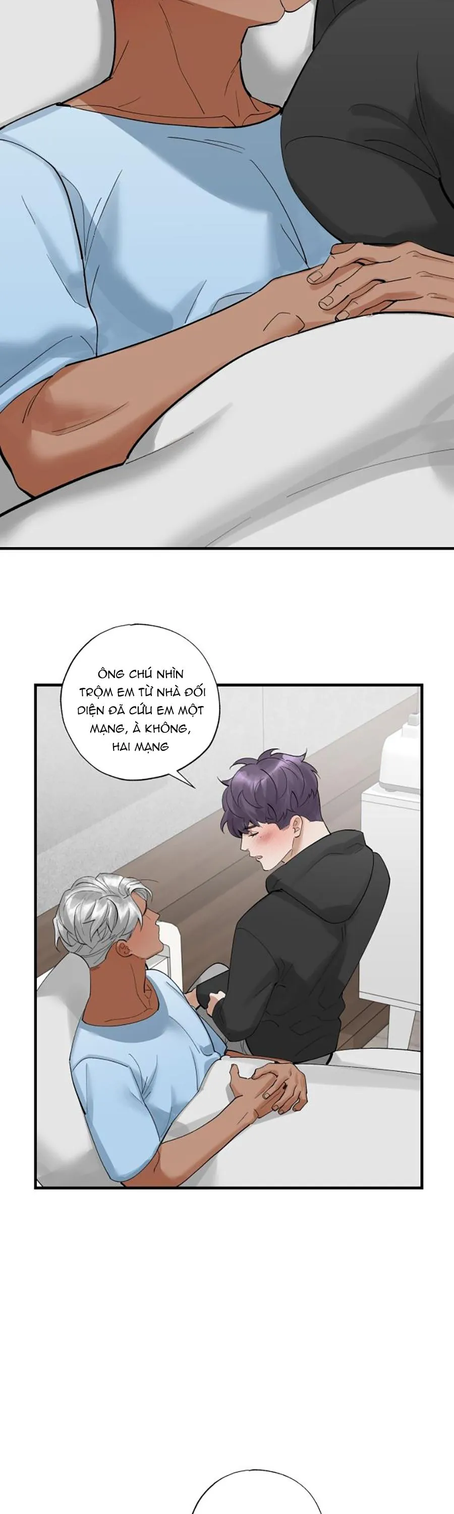 Lặng Lẽ Ngắm Nhìn Em [END] Chapter 48 Trang 24