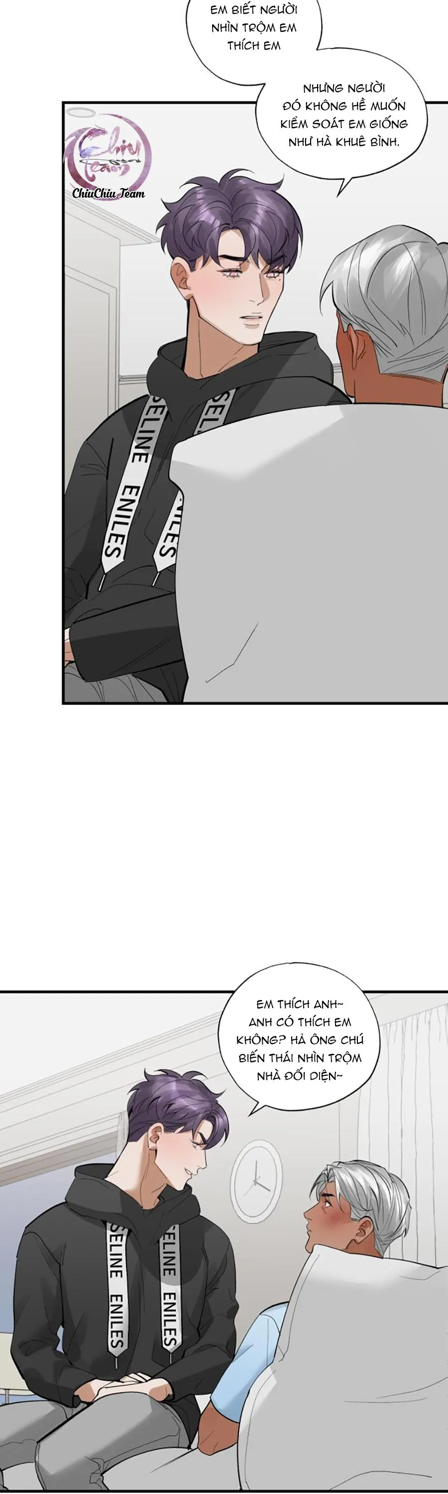 Lặng Lẽ Ngắm Nhìn Em [END] Chapter 48 Trang 25