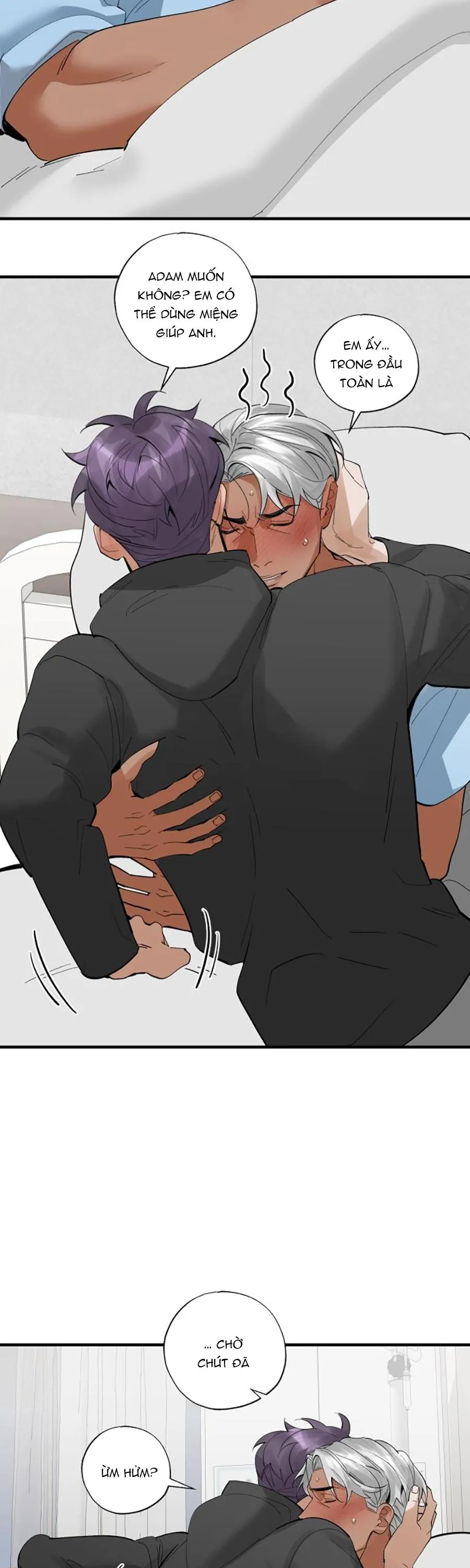 Lặng Lẽ Ngắm Nhìn Em [END] Chapter 48 Trang 29