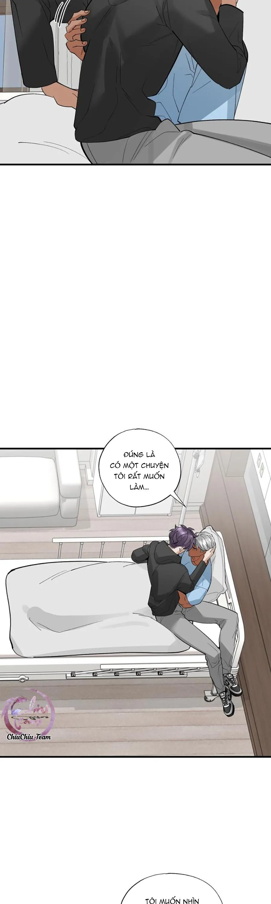 Lặng Lẽ Ngắm Nhìn Em [END] Chapter 48 Trang 30