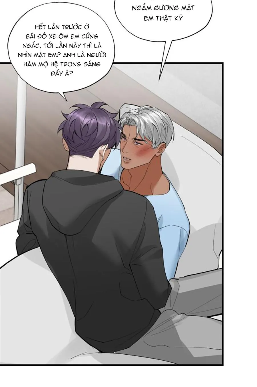 Lặng Lẽ Ngắm Nhìn Em [END] Chapter 48 Trang 31