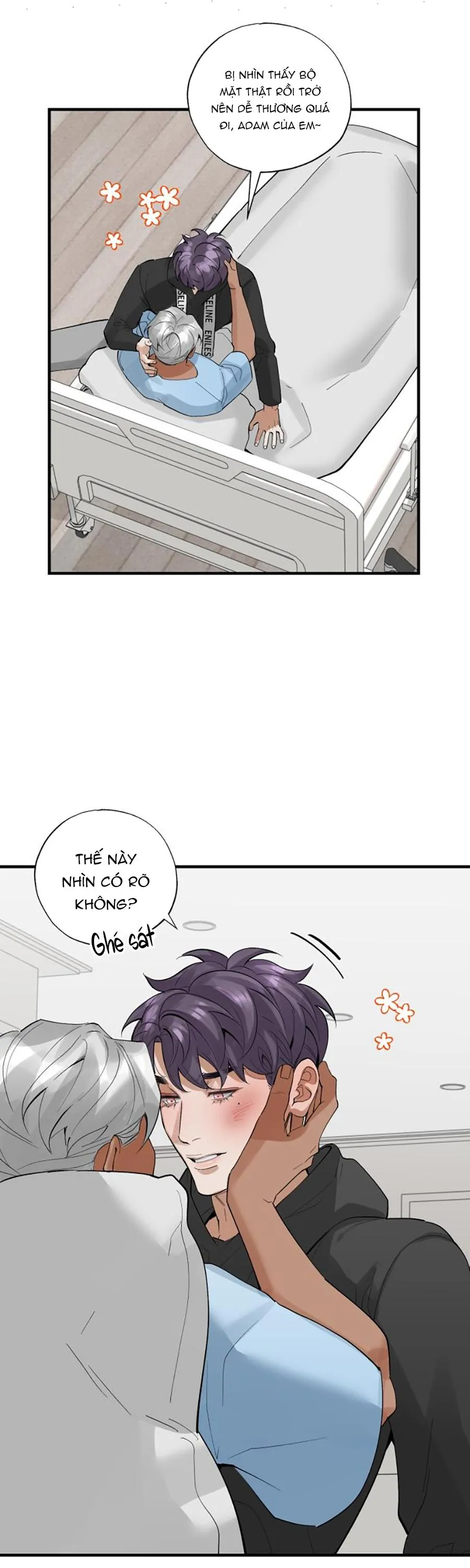 Lặng Lẽ Ngắm Nhìn Em [END] Chapter 48 Trang 32