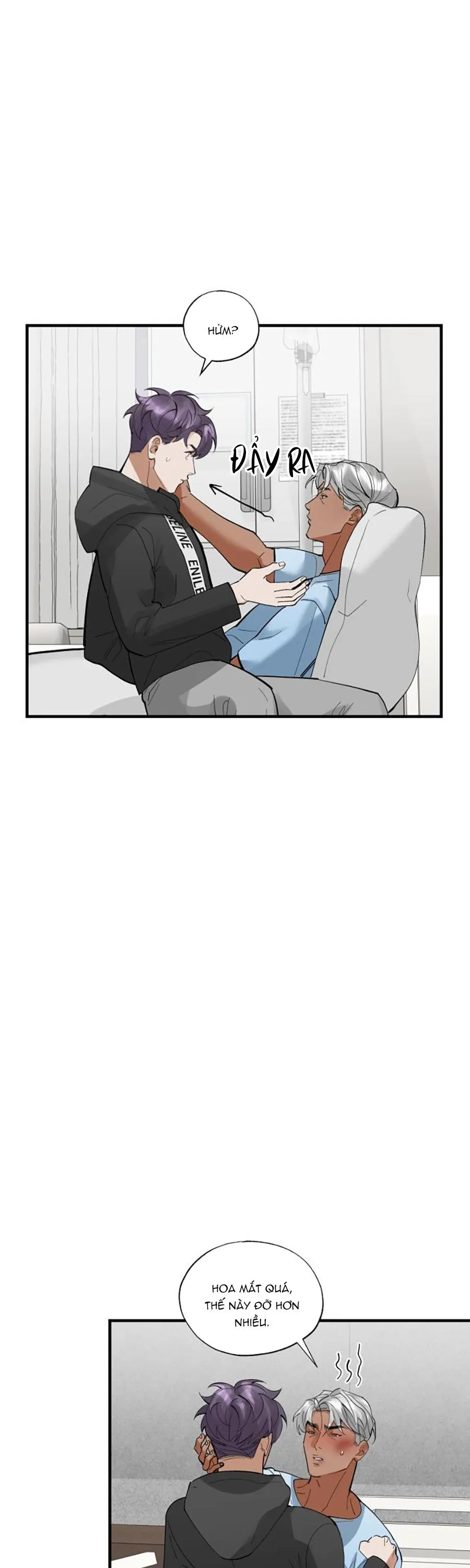 Lặng Lẽ Ngắm Nhìn Em [END] Chapter 48 Trang 33