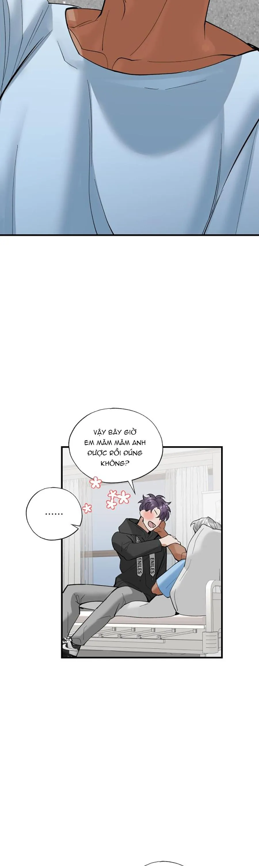 Lặng Lẽ Ngắm Nhìn Em [END] Chapter 48 Trang 37