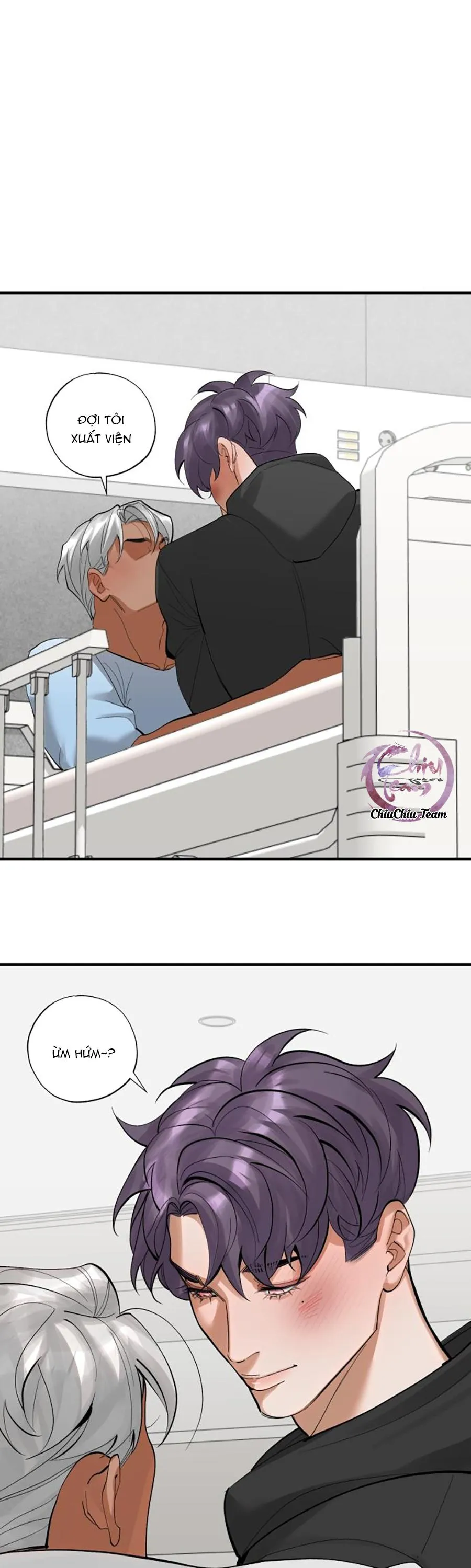Lặng Lẽ Ngắm Nhìn Em [END] Chapter 48 Trang 39