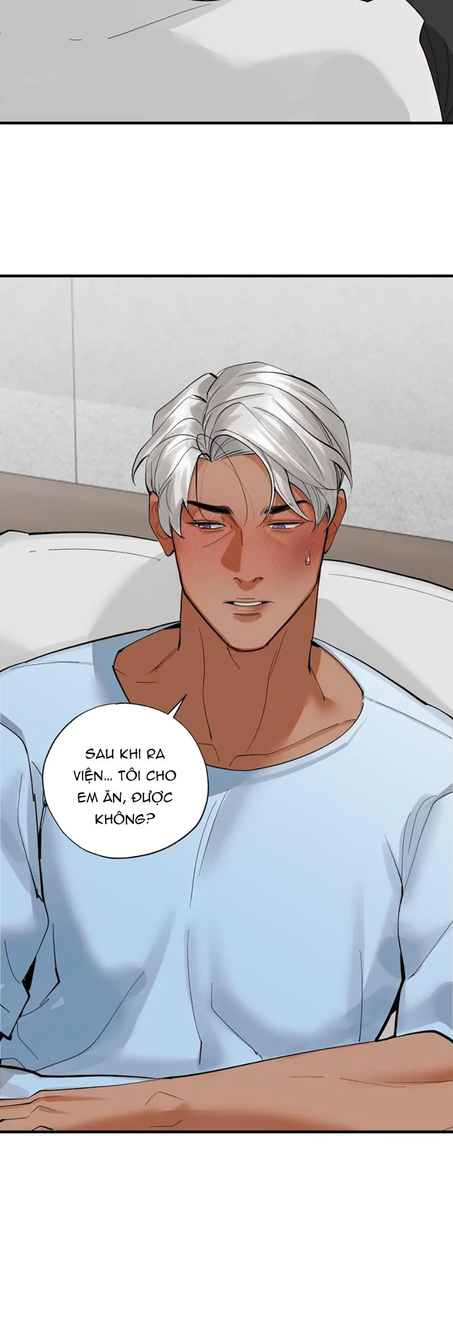 Lặng Lẽ Ngắm Nhìn Em [END] Chapter 48 Trang 40