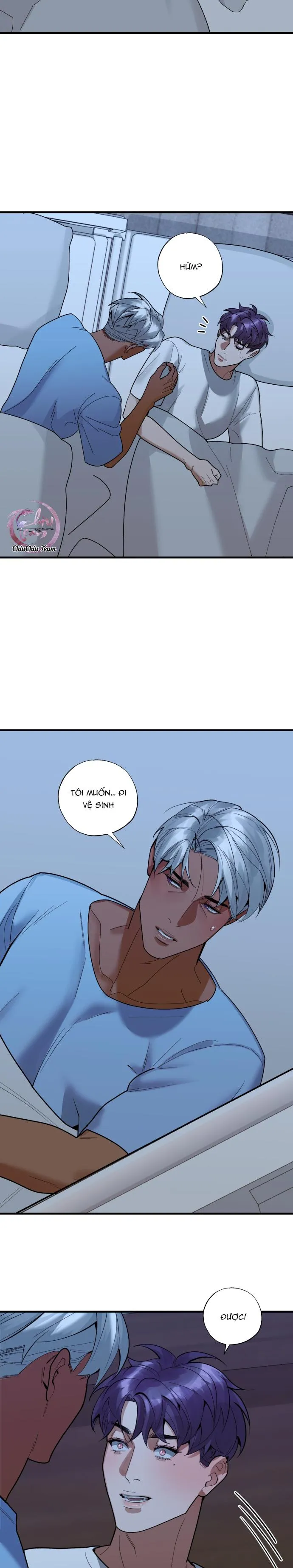 Lặng Lẽ Ngắm Nhìn Em [END] Chapter 49 Trang 4