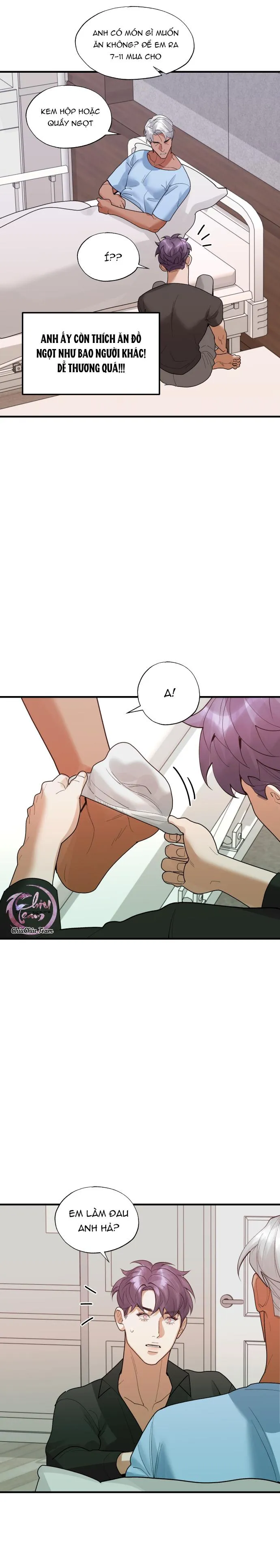 Lặng Lẽ Ngắm Nhìn Em [END] Chapter 49 Trang 6