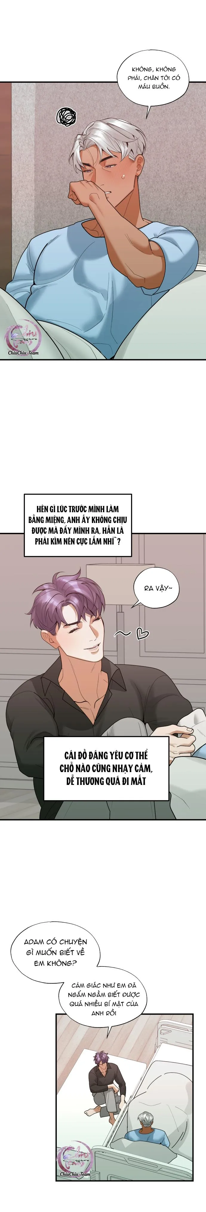 Lặng Lẽ Ngắm Nhìn Em [END] Chapter 49 Trang 7