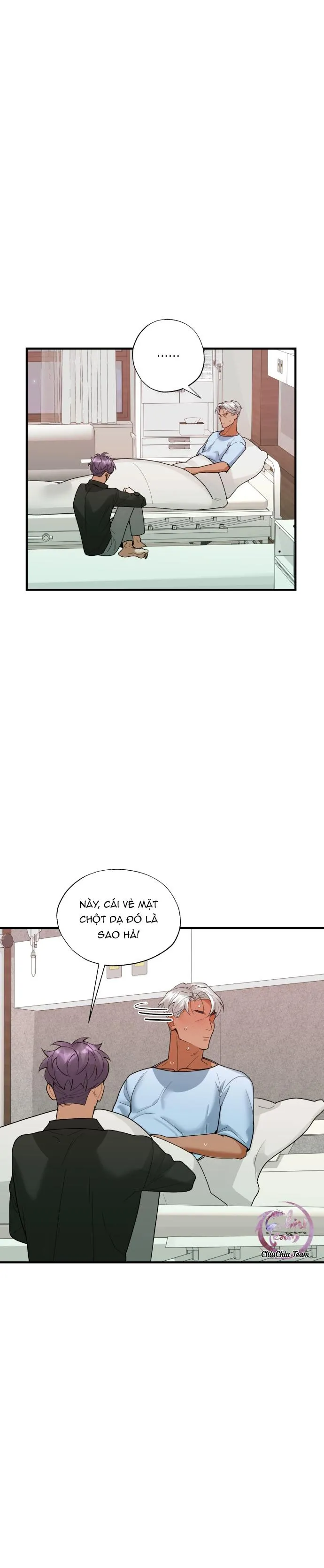 Lặng Lẽ Ngắm Nhìn Em [END] Chapter 49 Trang 8