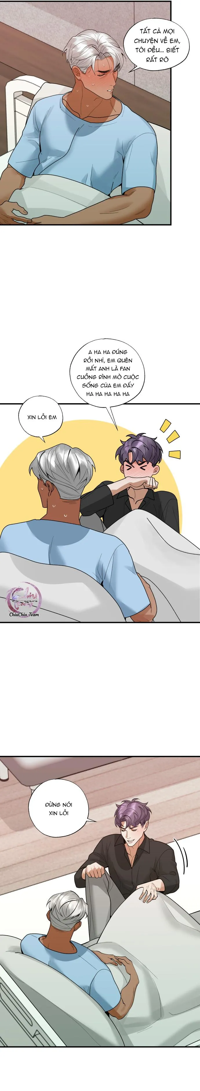 Lặng Lẽ Ngắm Nhìn Em [END] Chapter 49 Trang 9