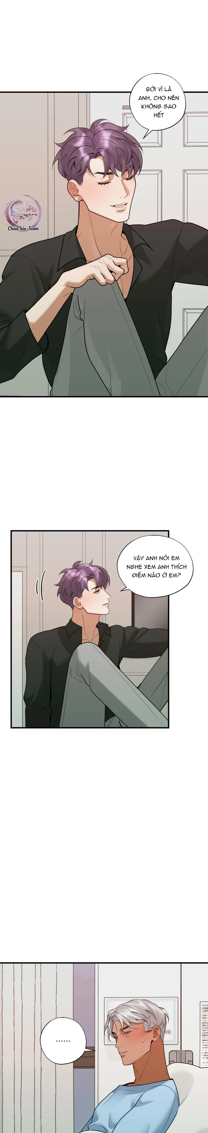 Lặng Lẽ Ngắm Nhìn Em [END] Chapter 49 Trang 10