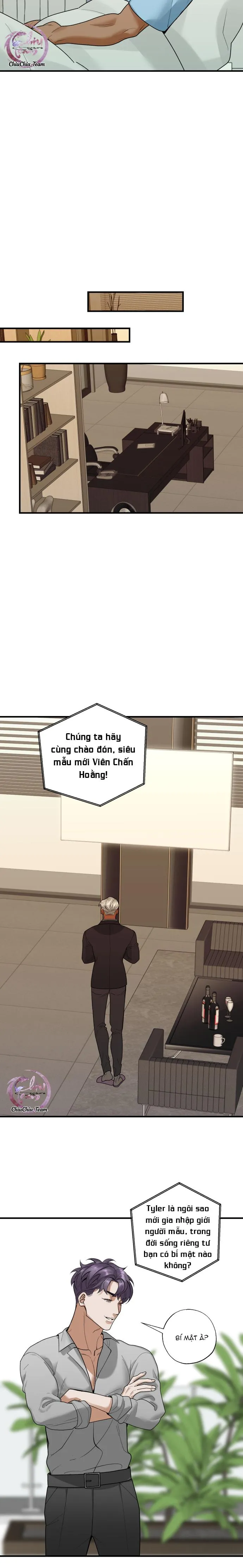 Lặng Lẽ Ngắm Nhìn Em [END] Chapter 49 Trang 11