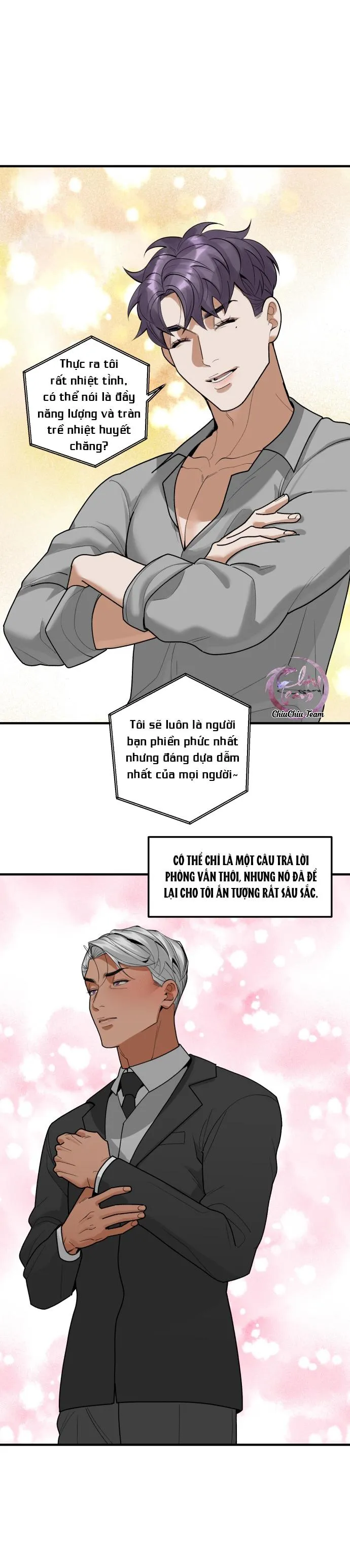 Lặng Lẽ Ngắm Nhìn Em [END] Chapter 49 Trang 12