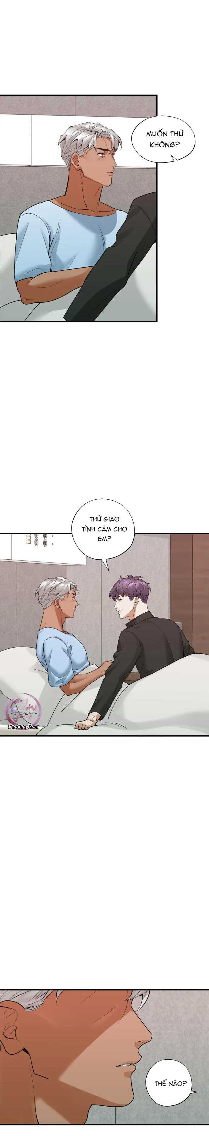 Lặng Lẽ Ngắm Nhìn Em [END] Chapter 49 Trang 14