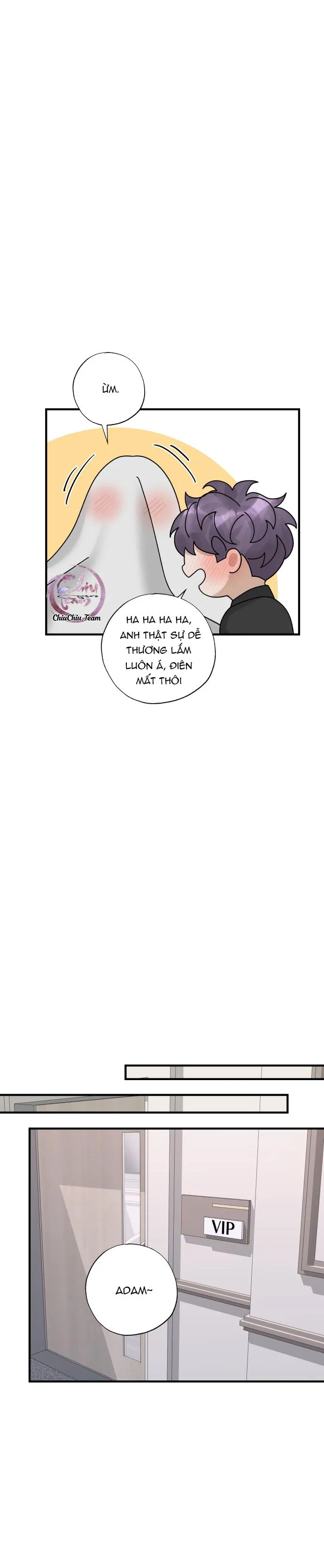 Lặng Lẽ Ngắm Nhìn Em [END] Chapter 49 Trang 15