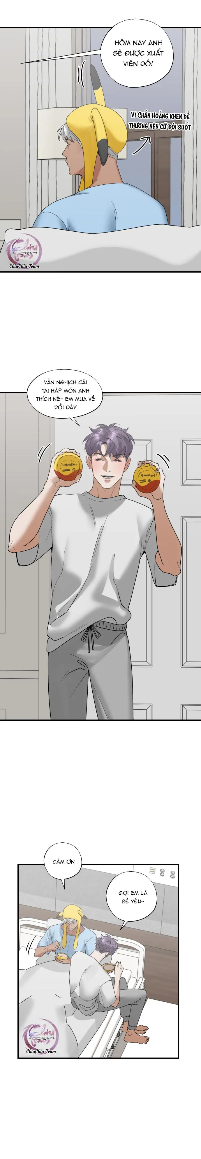 Lặng Lẽ Ngắm Nhìn Em [END] Chapter 49 Trang 16