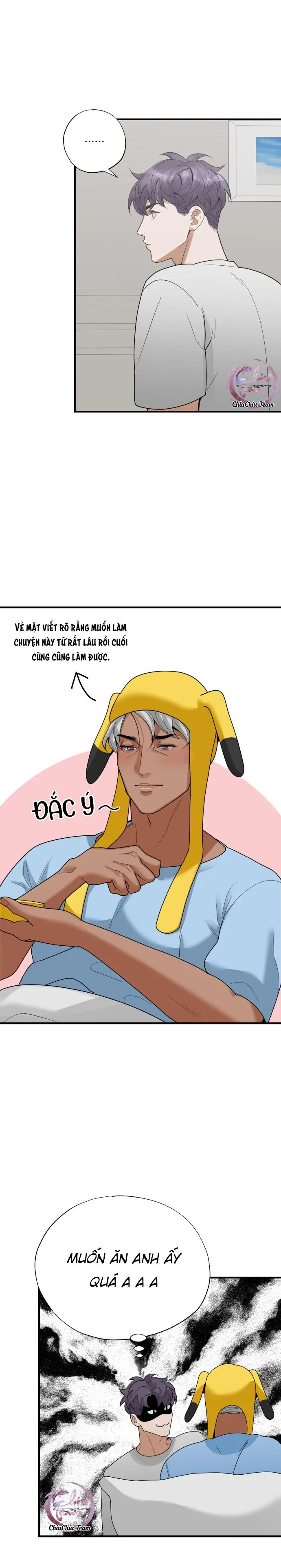 Lặng Lẽ Ngắm Nhìn Em [END] Chapter 49 Trang 18