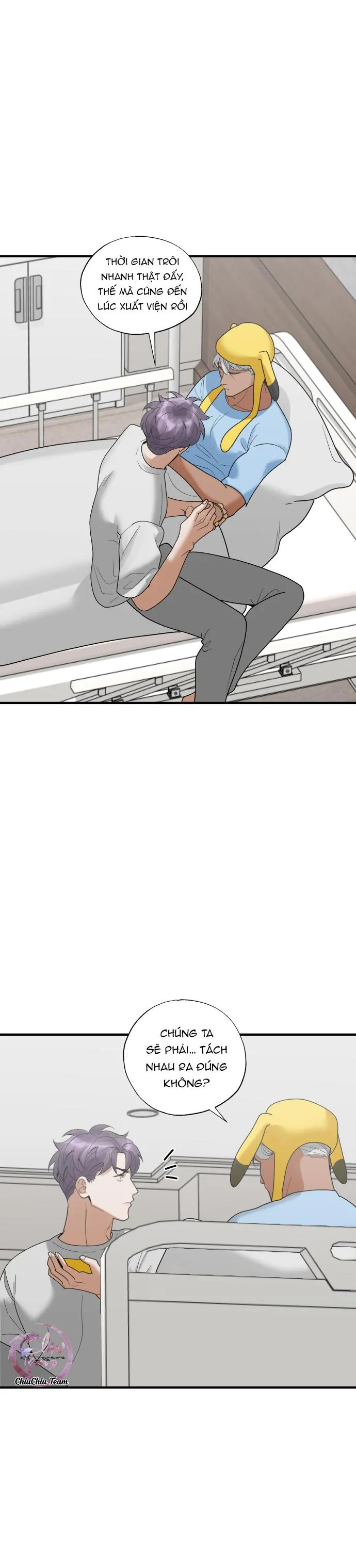 Lặng Lẽ Ngắm Nhìn Em [END] Chapter 49 Trang 19