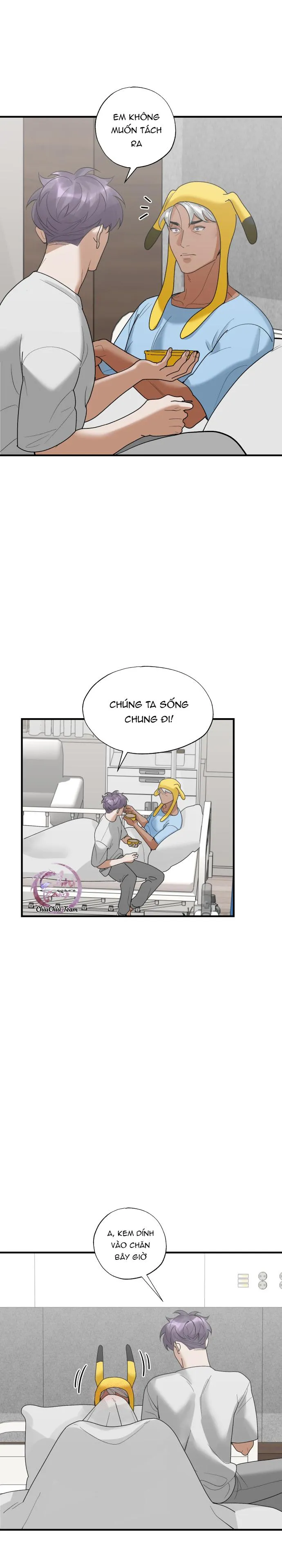 Lặng Lẽ Ngắm Nhìn Em [END] Chapter 49 Trang 20