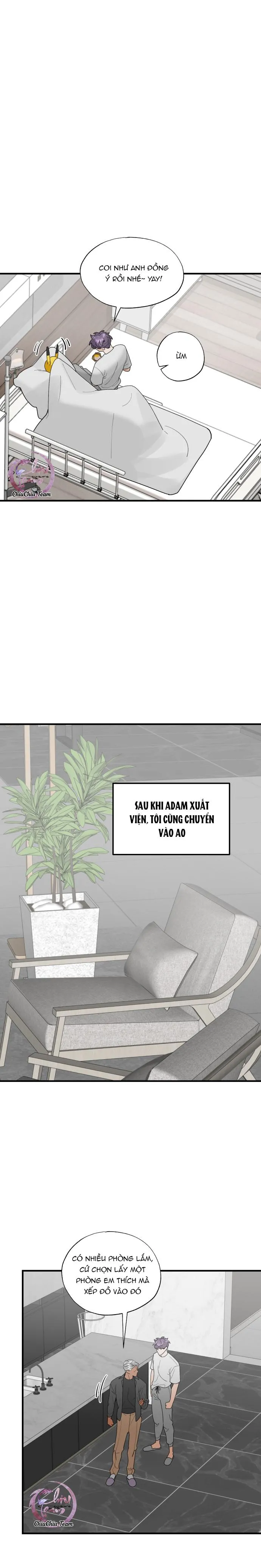 Lặng Lẽ Ngắm Nhìn Em [END] Chapter 49 Trang 21