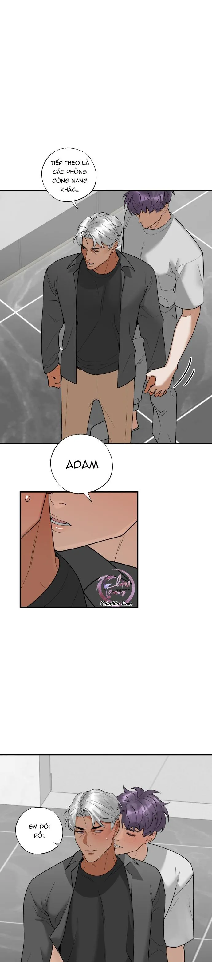 Lặng Lẽ Ngắm Nhìn Em [END] Chapter 49 Trang 22