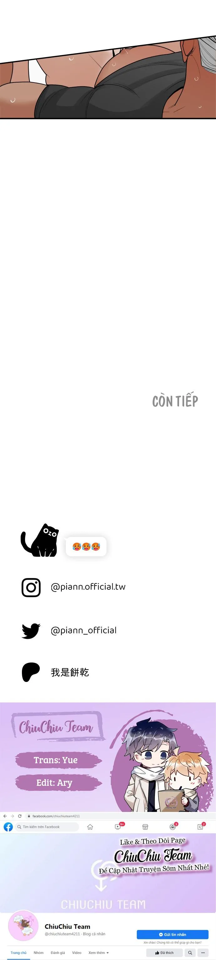 Lặng Lẽ Ngắm Nhìn Em [END] Chapter 49 Trang 26