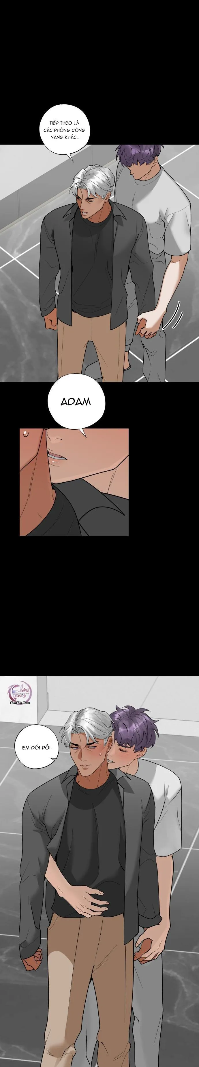 Lặng Lẽ Ngắm Nhìn Em [END] Chapter 50 Trang 3