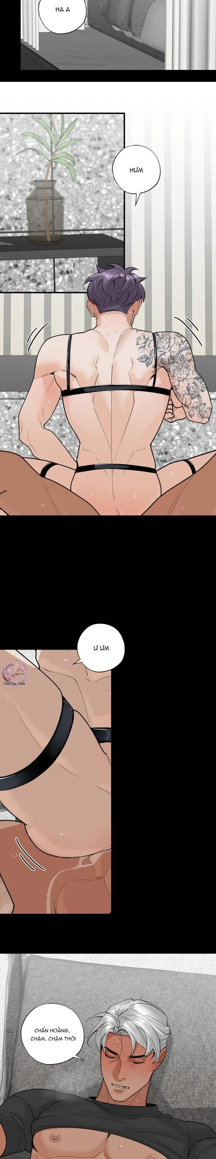 Lặng Lẽ Ngắm Nhìn Em [END] Chapter 50 Trang 5