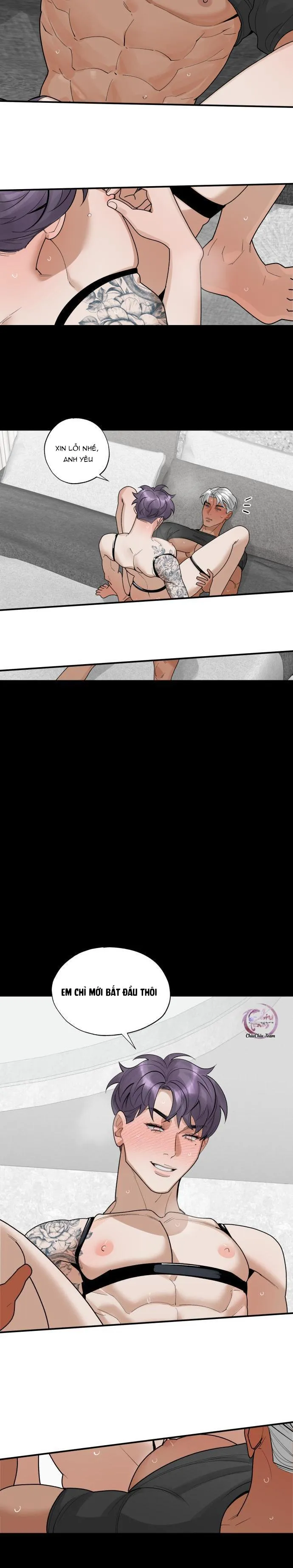 Lặng Lẽ Ngắm Nhìn Em [END] Chapter 50 Trang 6