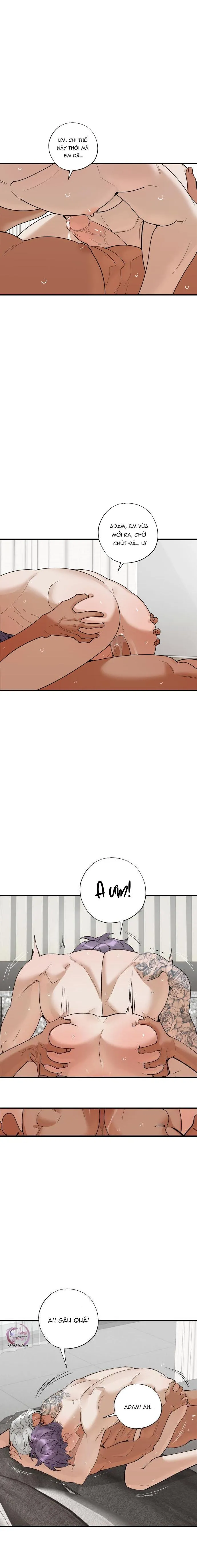 Lặng Lẽ Ngắm Nhìn Em [END] Chapter 50 Trang 10