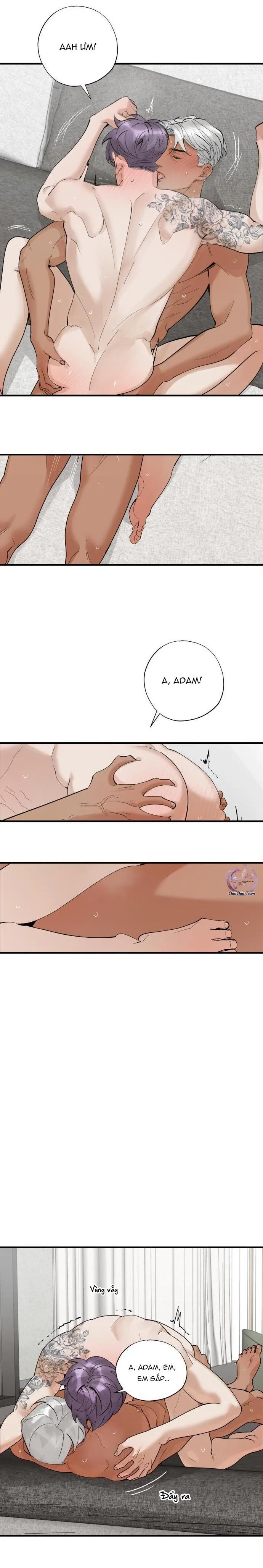 Lặng Lẽ Ngắm Nhìn Em [END] Chapter 50 Trang 11