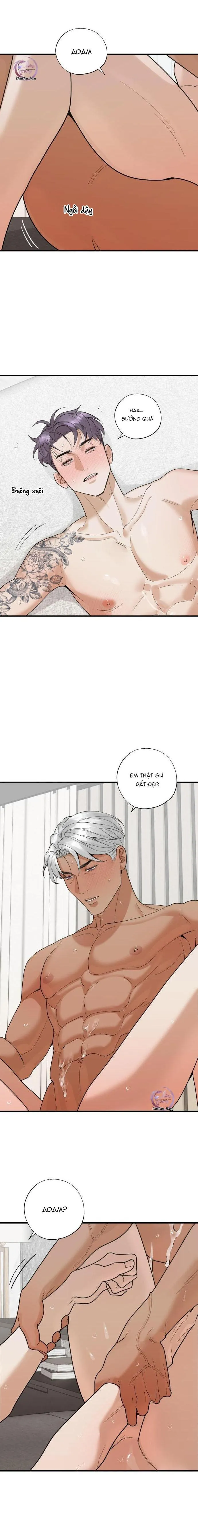 Lặng Lẽ Ngắm Nhìn Em [END] Chapter 50 Trang 14