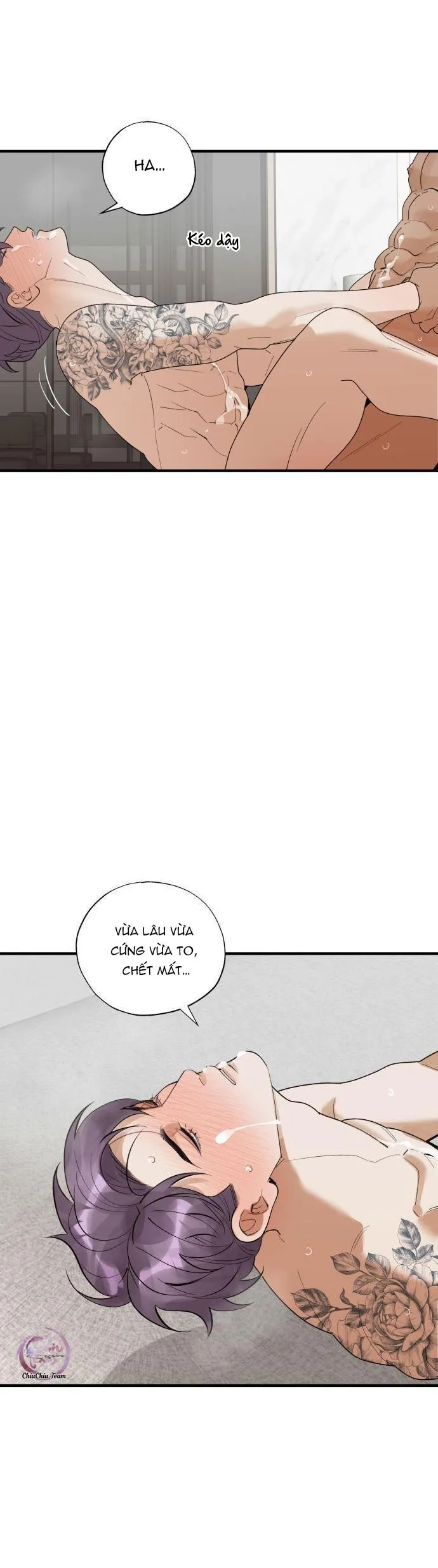 Lặng Lẽ Ngắm Nhìn Em [END] Chapter 50 Trang 17