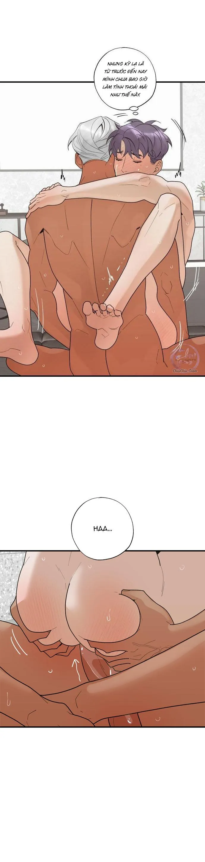 Lặng Lẽ Ngắm Nhìn Em [END] Chapter 50 Trang 18