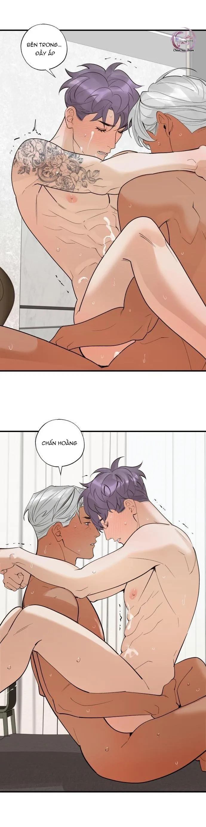 Lặng Lẽ Ngắm Nhìn Em [END] Chapter 50 Trang 21