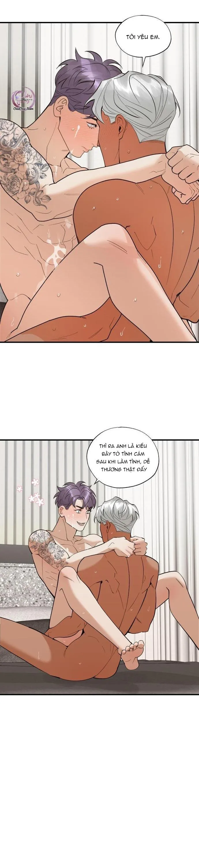 Lặng Lẽ Ngắm Nhìn Em [END] Chapter 50 Trang 22