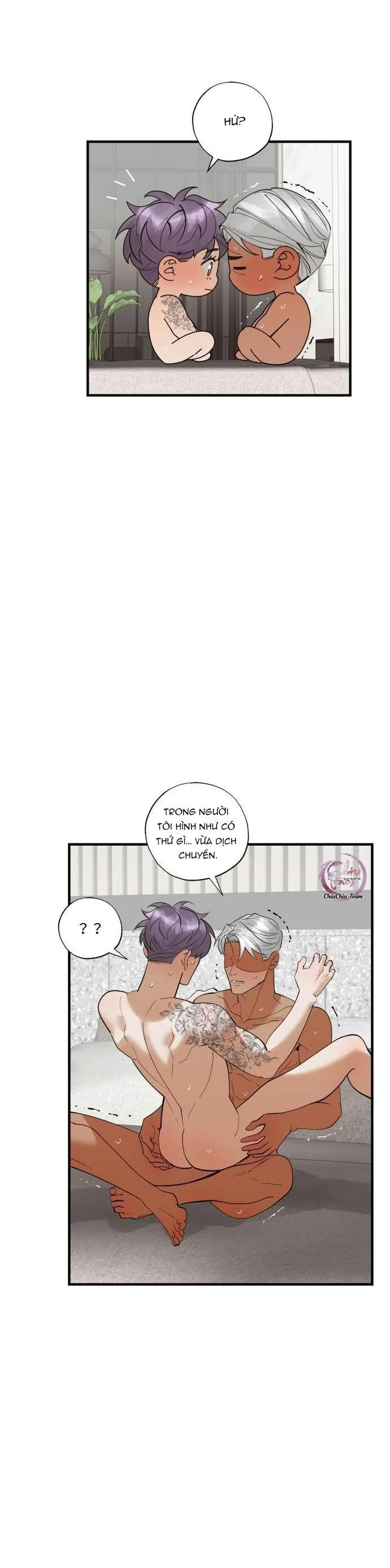 Lặng Lẽ Ngắm Nhìn Em [END] Chapter 50 Trang 23