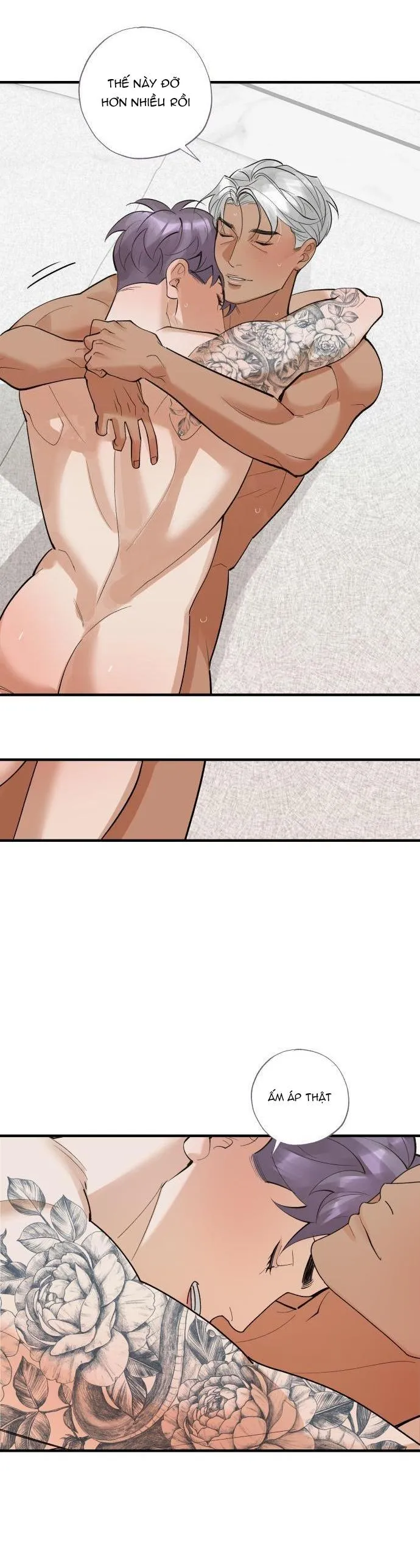 Lặng Lẽ Ngắm Nhìn Em [END] Chapter 50 Trang 25