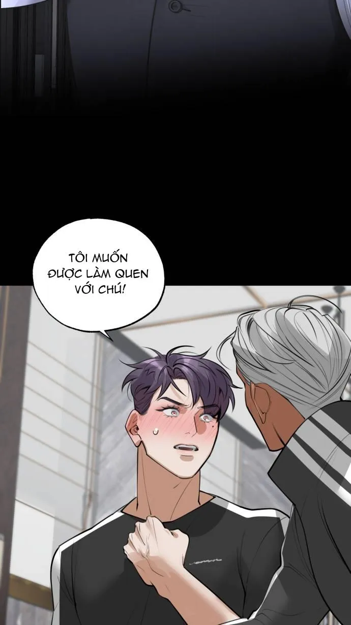 Lặng Lẽ Ngắm Nhìn Em [END] Chapter 0 Trang 19