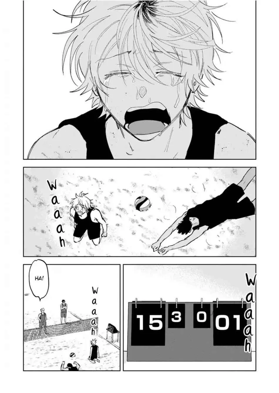 Làn da em đang cháy bỏng vì khao khát Chapter 2 Trang 6