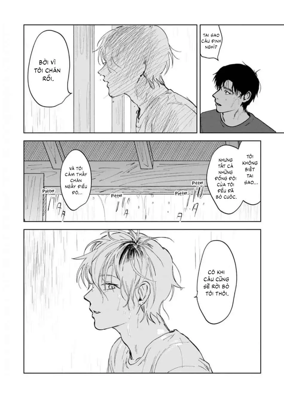 Làn da em đang cháy bỏng vì khao khát Chapter 3 Trang 20